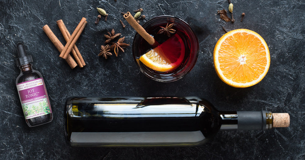 Joy Tonic Mulled Wine