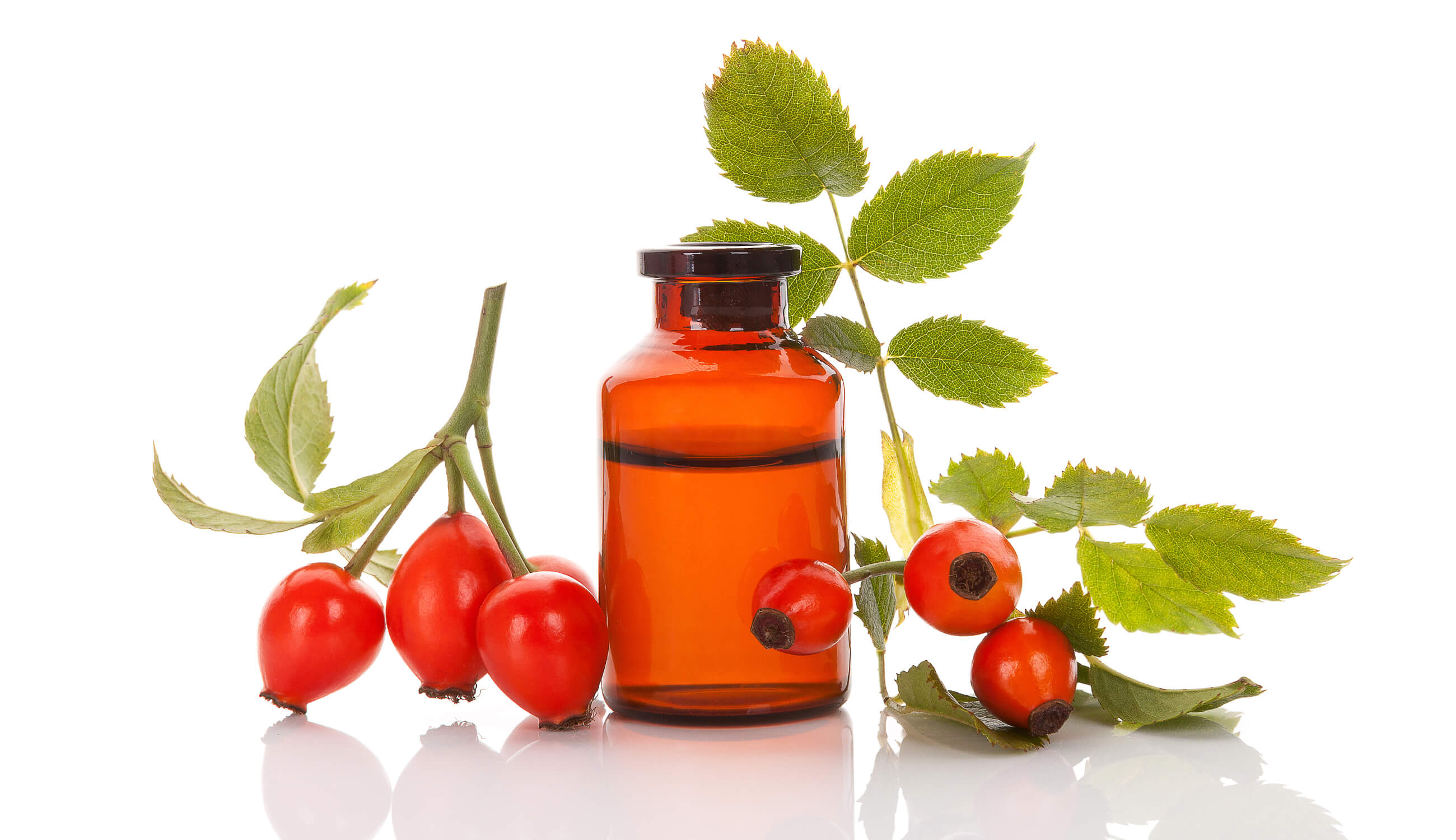 Rosehip oil