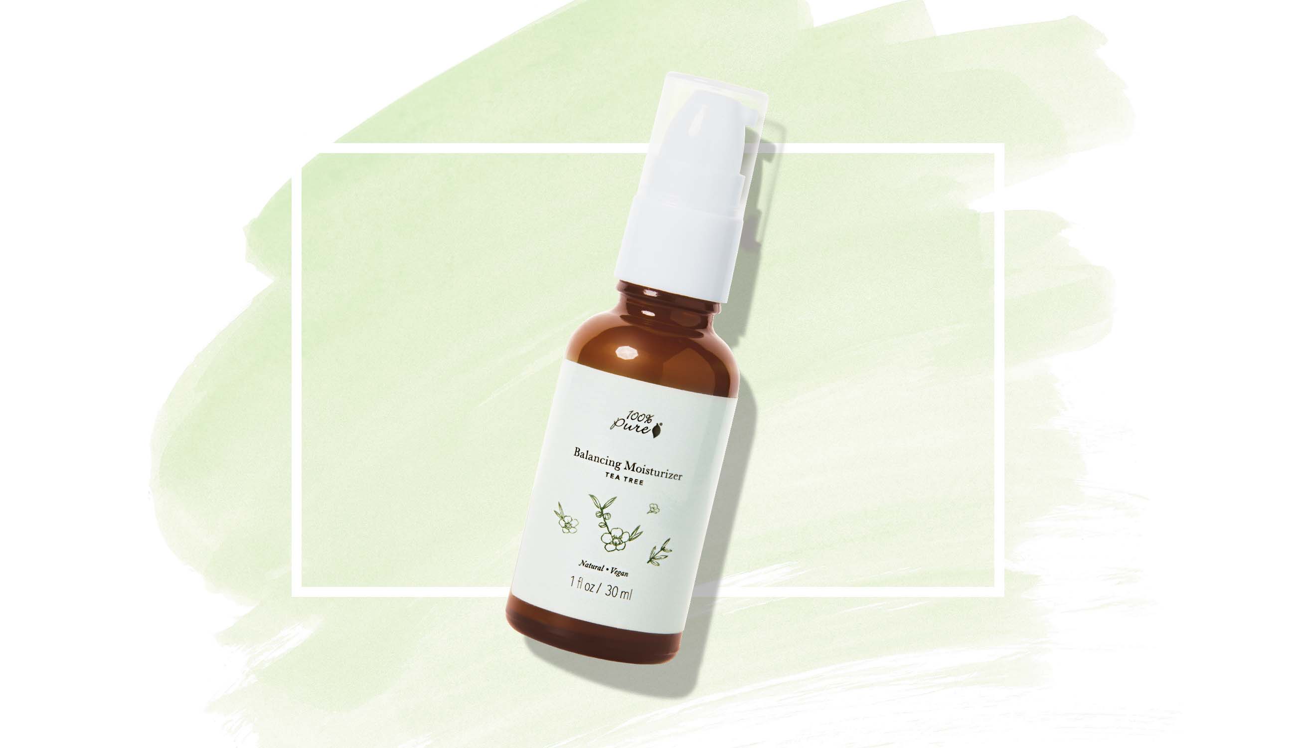 Tea Tree Balancing Moisturizer