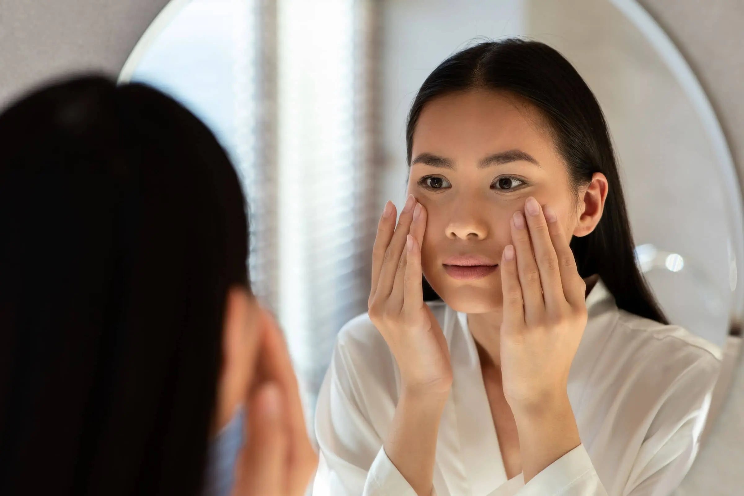 How to Get Rid of Oily Skin for Good