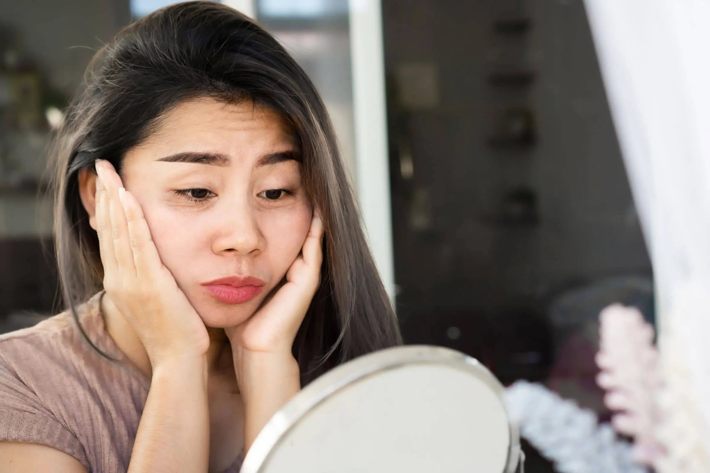 Which Type of Dark Under Eye Circles Do You Have? Let's Find Out!