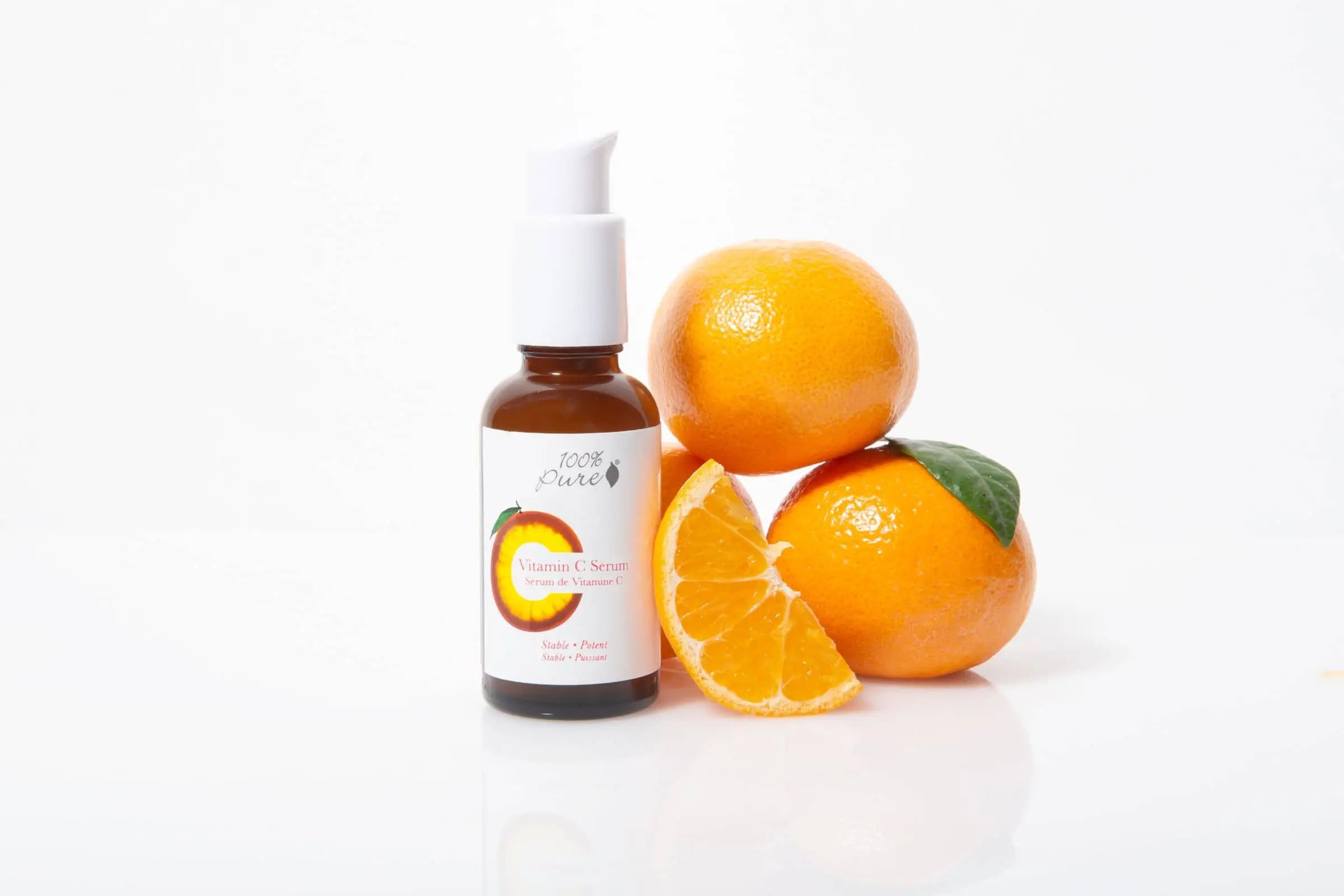 Susie Wang Innovation - 100% PURE Vitamin C Serum