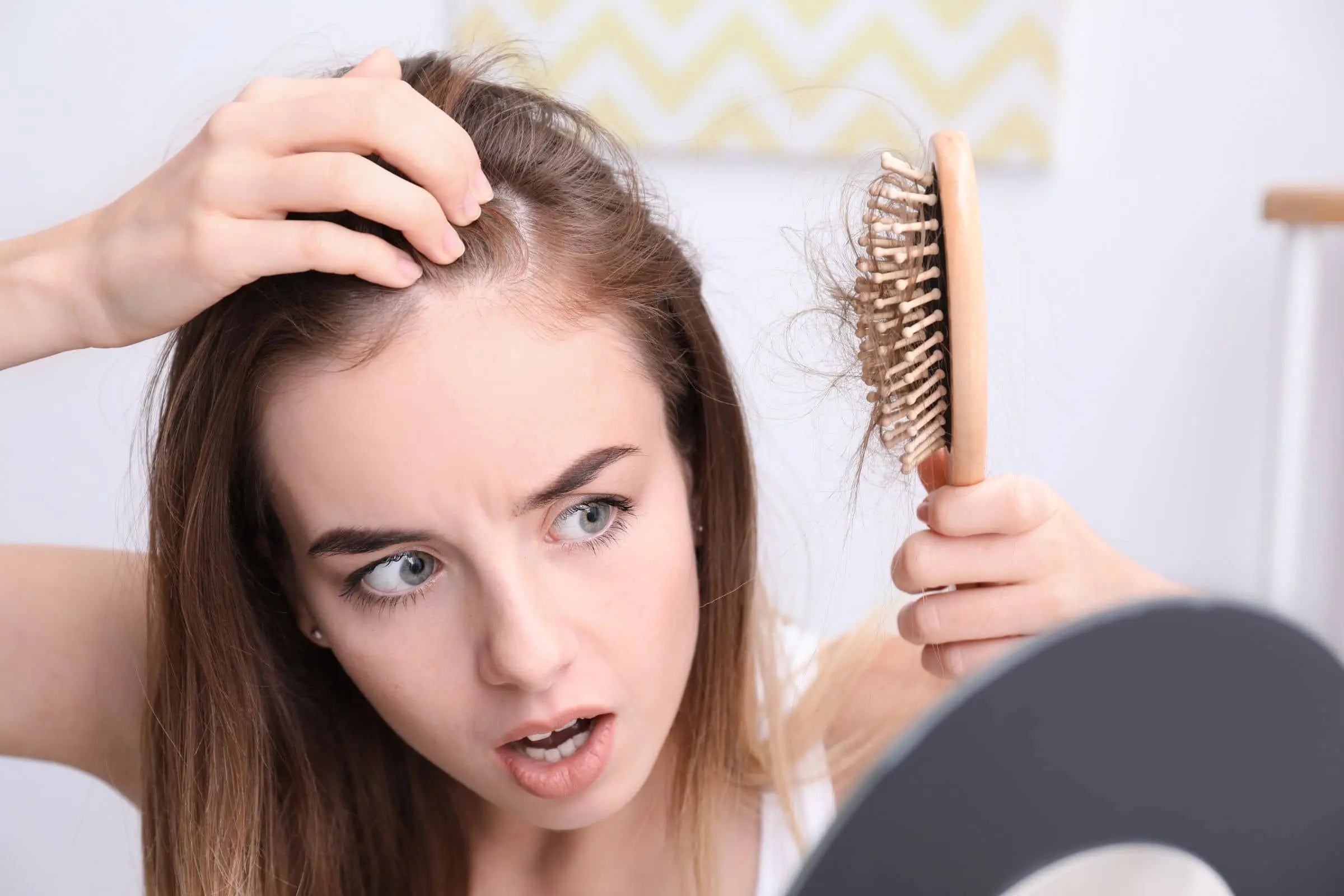 Can Hard Water Cause Hair Loss?