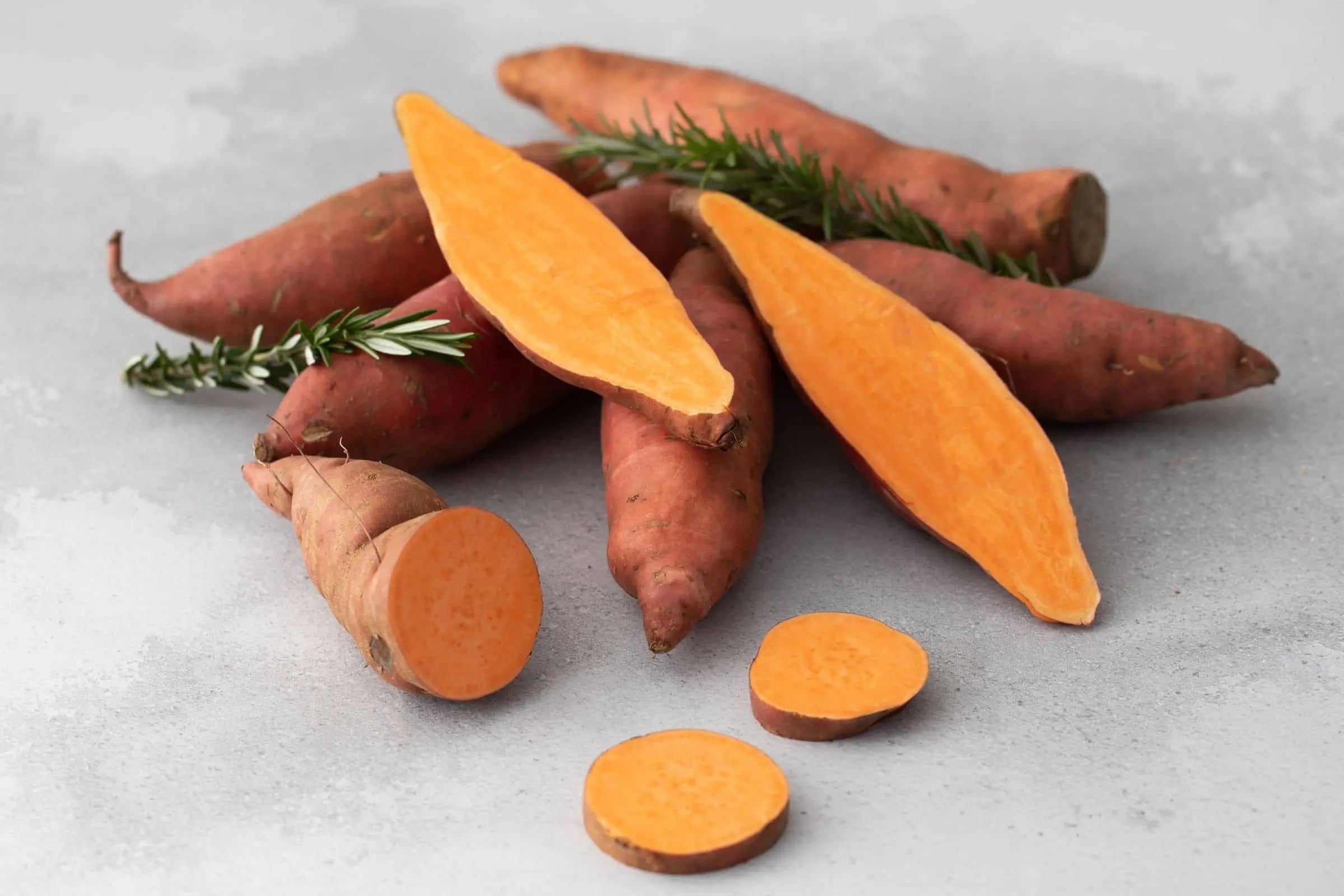 Hyaluronic Acid from Sweet Potatoes