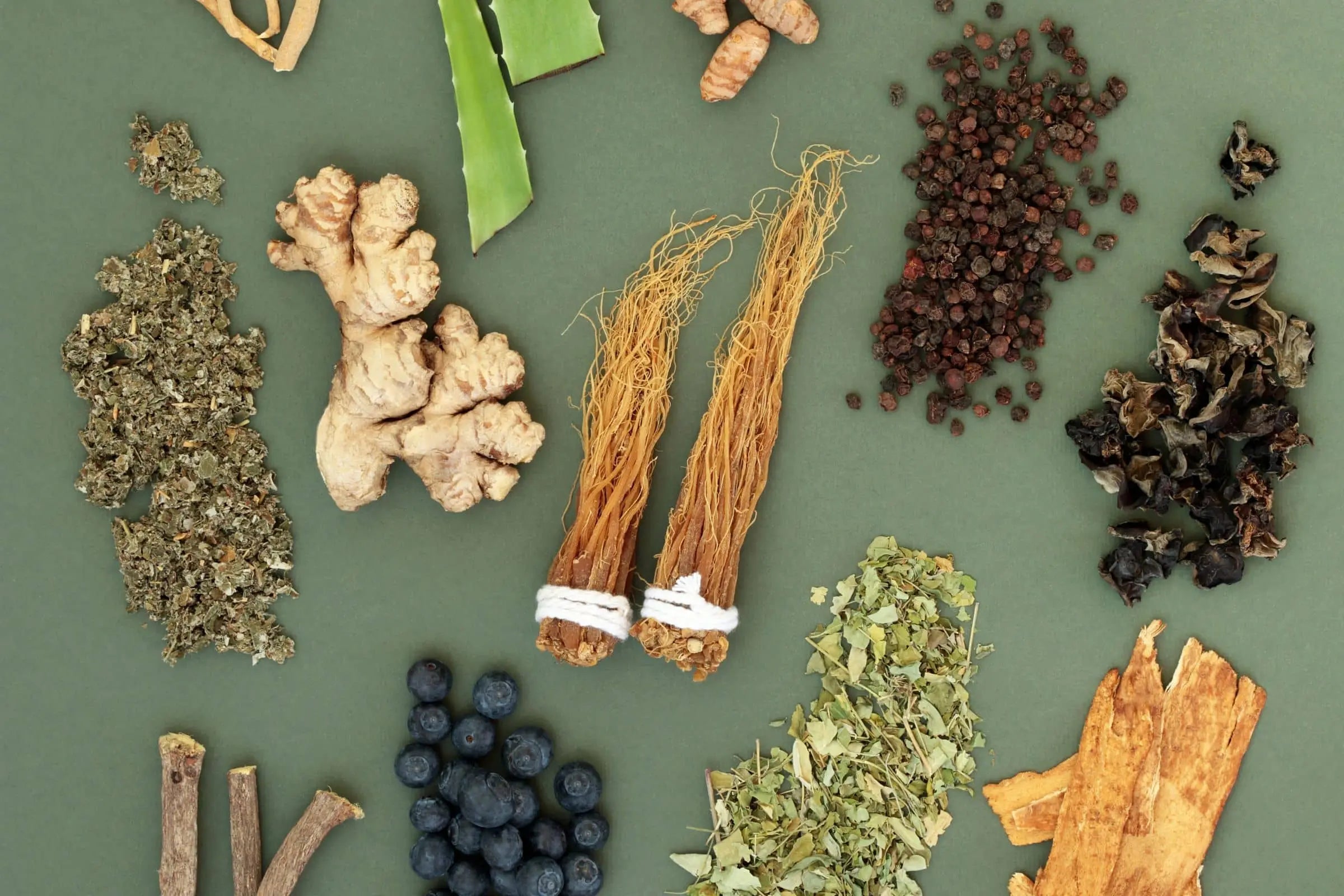 Adaptogens in Skincare