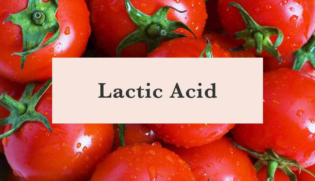 Lactic Acid